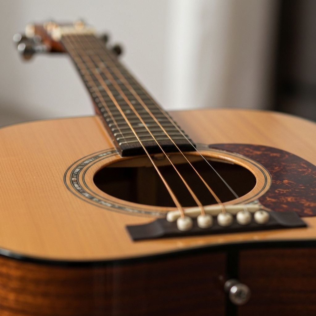 Guitar and Banjo